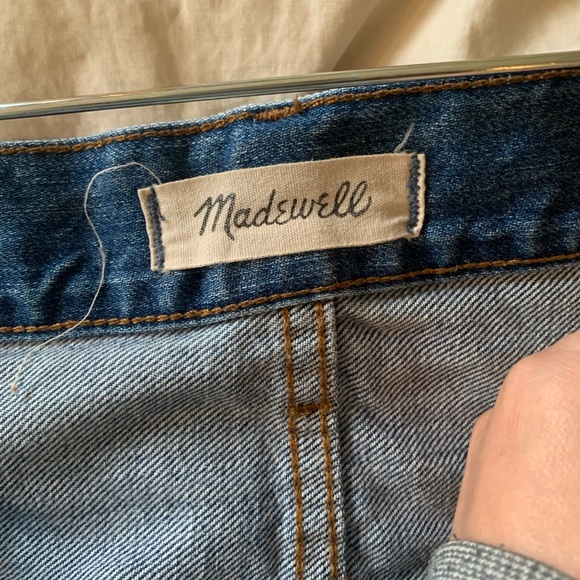 Madewell “Rigid Skinny” Jeans - Picture 6 of 6